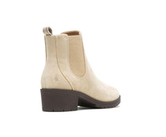 Hush Puppies Hadley Chelsea Boot Starfish Suede | Women Boots