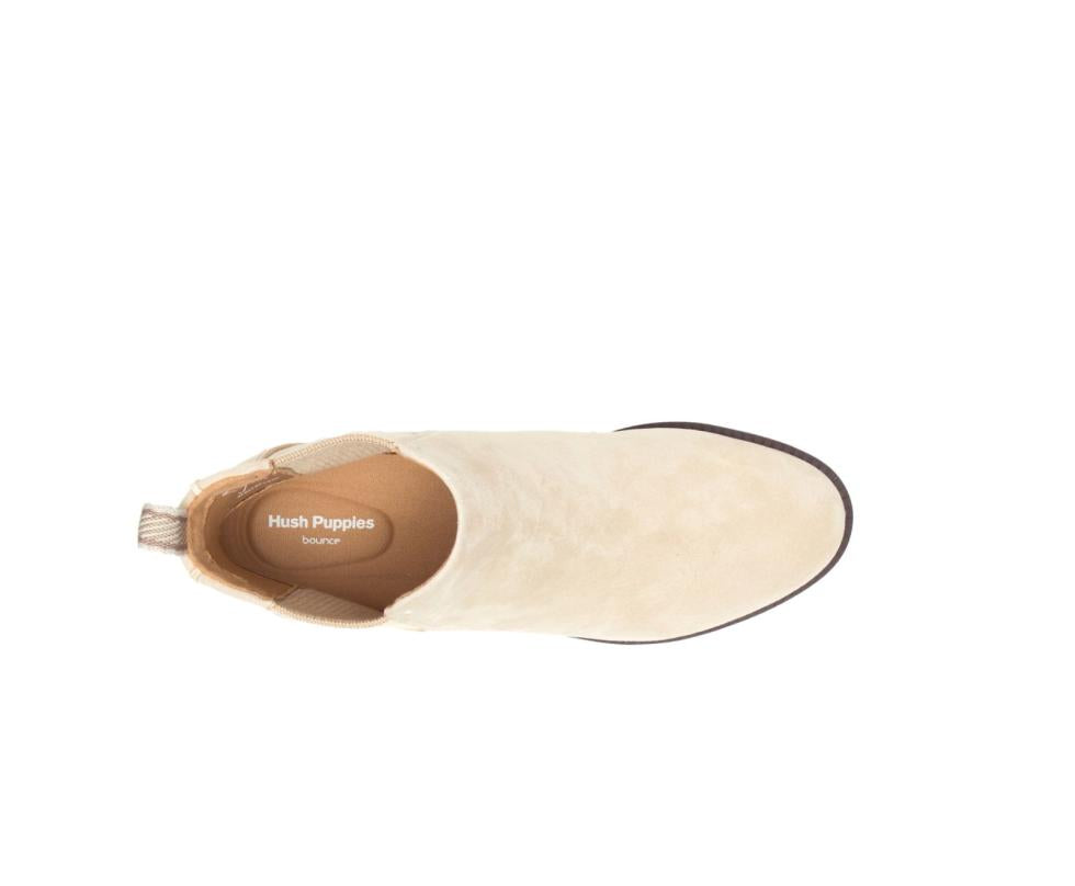 Hush Puppies Hadley Chelsea Boot Starfish Suede | Women Boots