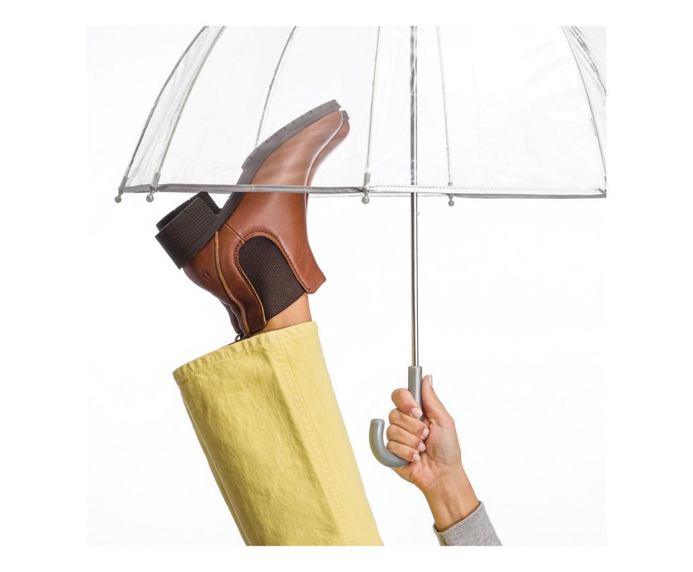 Hush Puppies Hadley Chelsea Boot Starfish Suede | Women Boots