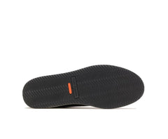 Hush Puppies Heath Hiker Boot Black Leather | Men Boots