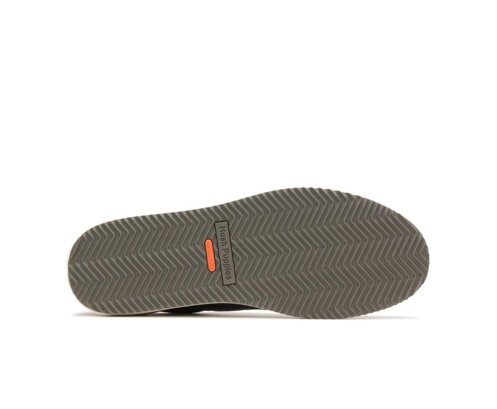 Hush Puppies Heath Sneaker Navy Leather | Men Sneakers