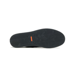 Hush Puppies Heath Wingtip Oxford Black Leather | Men Sneakers