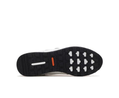 Hush Puppies Jenna 2Strap Jogger White Leather | Women Sneakers