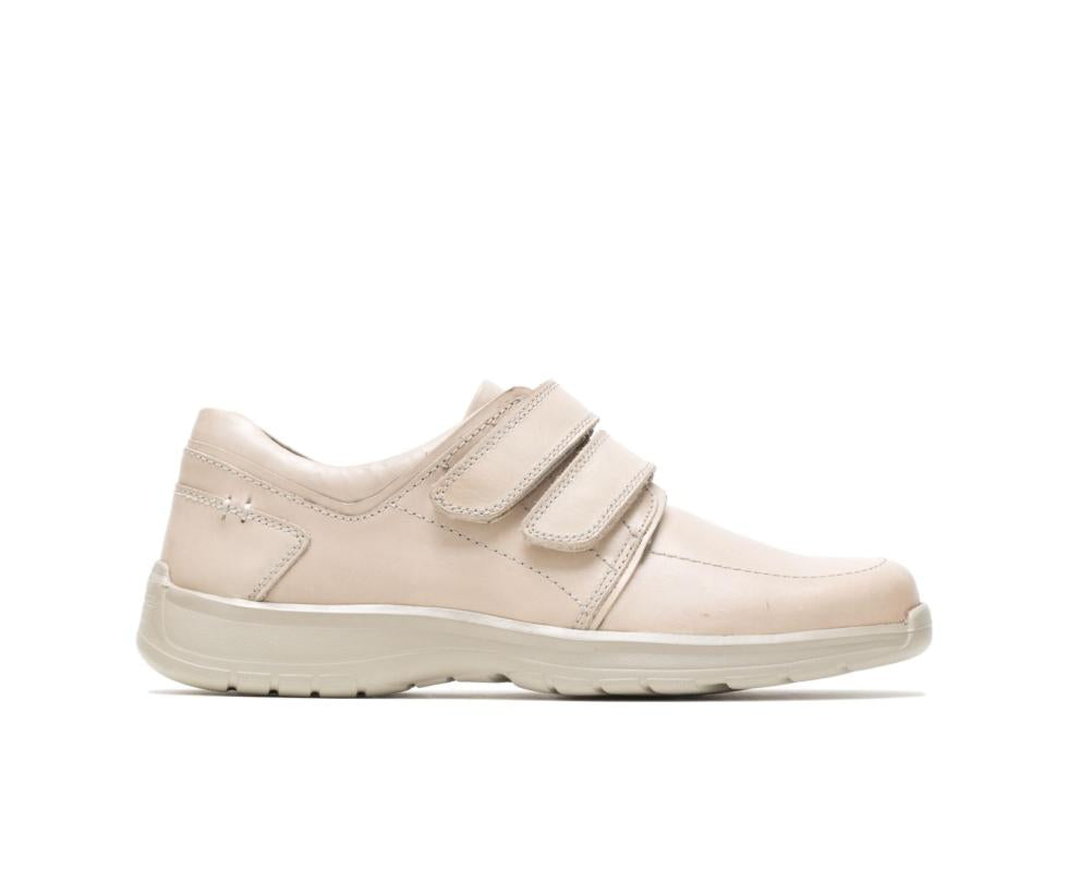 Hush Puppies Luthar Henson Sport White Leather | Men Walking Shoes
