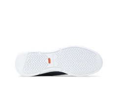 Hush Puppies Makenna Lace Up Navy Heathered | Women Sneakers