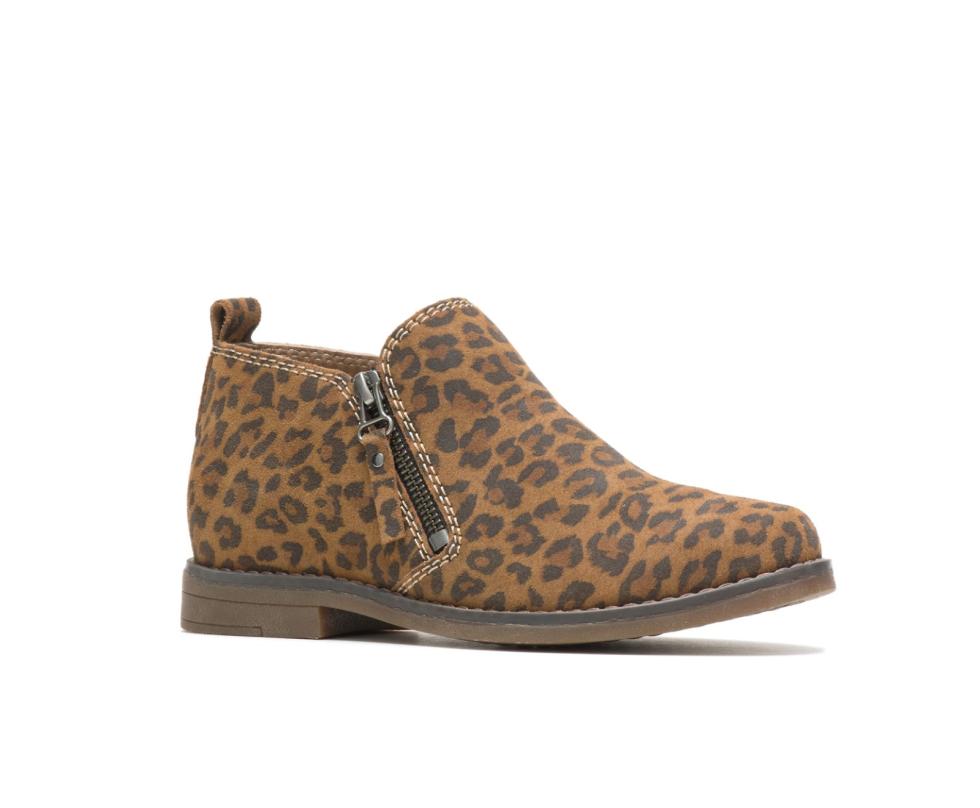 Hush Puppies Mazin Cayto Leopard | Women Boots
