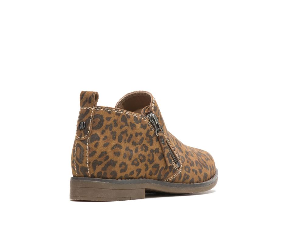 Hush Puppies Mazin Cayto Leopard | Women Boots