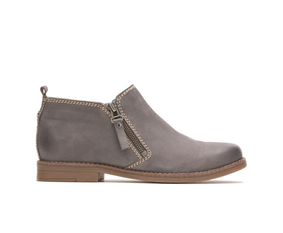 Hush Puppies Mazin Cayto Smoke Nubuck | Women Boots