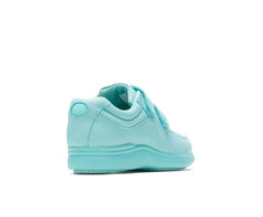 Hush Puppies Power Walker Ii Seafoam Leather | Women Walking Shoes