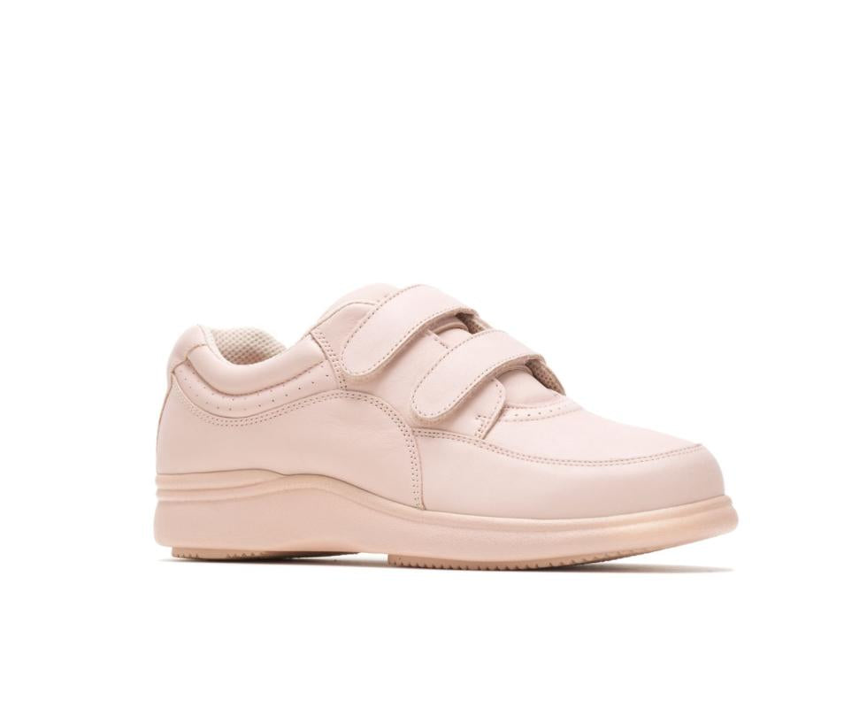Hush Puppies Power Walker Ii Shrimp Leather | Women Walking Shoes