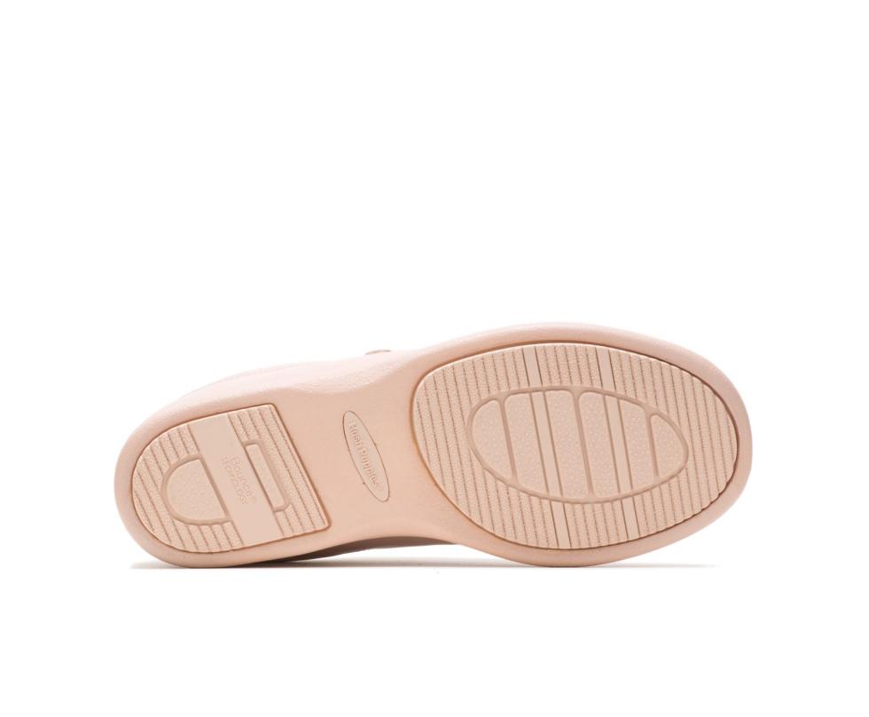 Hush Puppies Power Walker Ii Shrimp Leather | Women Walking Shoes