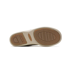 Hush Puppies Power Walker Ii Taupe Leather | Women Walking Shoes