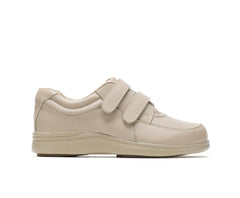 Hush Puppies Power Walker Ii Taupe Leather | Women Walking Shoes