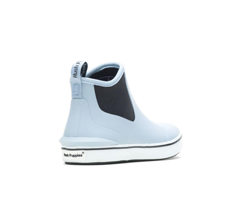 Hush Puppies Rain Sneaker Blue Dusk | Women Boots