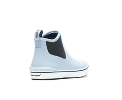 Hush Puppies Rain Sneaker Blue Dusk | Women Boots