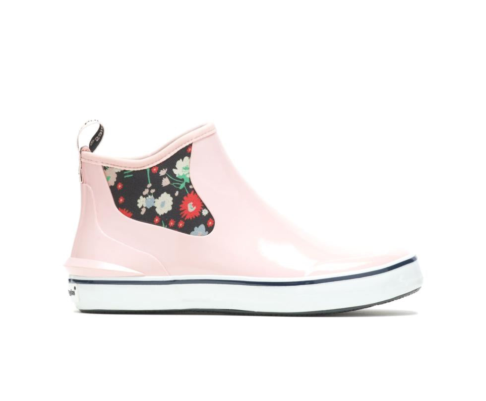 Hush Puppies Rain Sneaker Pale Blush | Women Boots