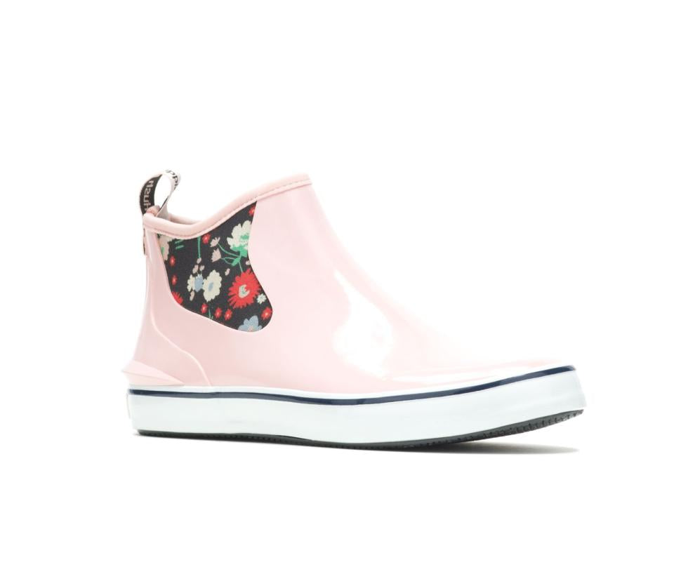 Hush Puppies Rain Sneaker Pale Blush | Women Boots