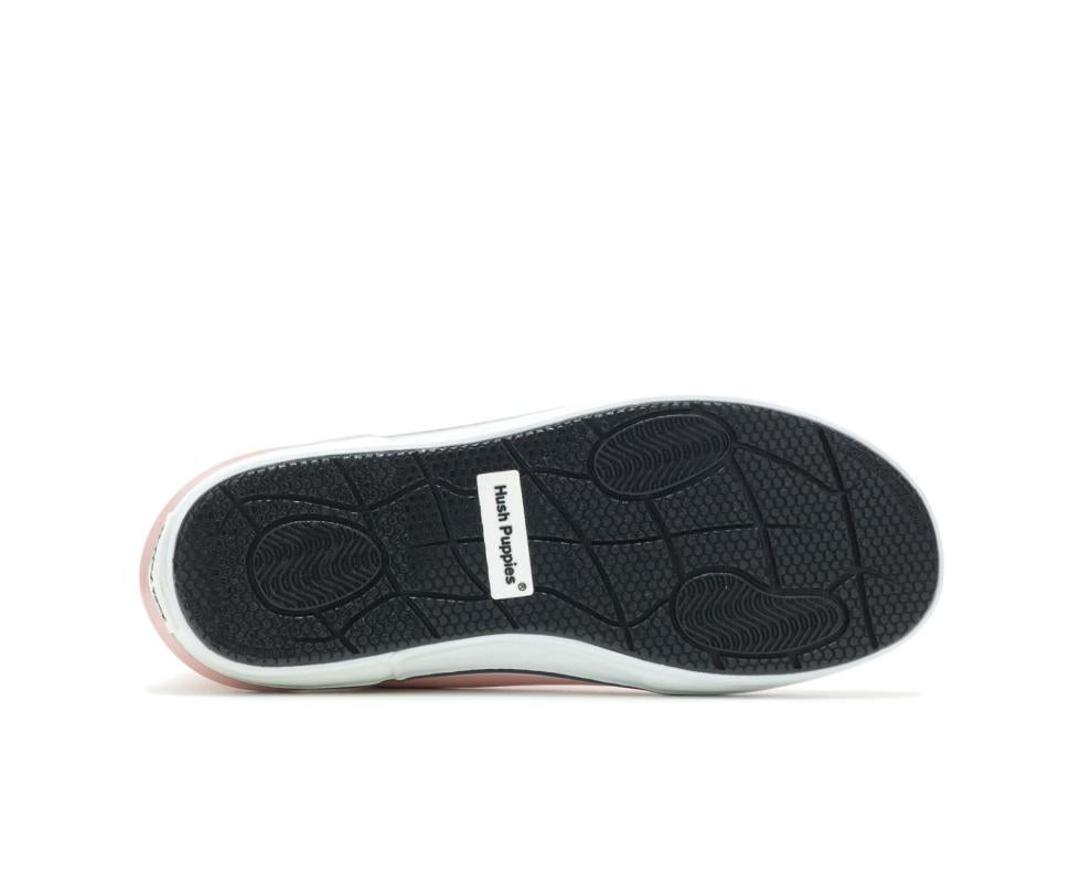 Hush Puppies Rain Sneaker Pale Blush | Women Boots