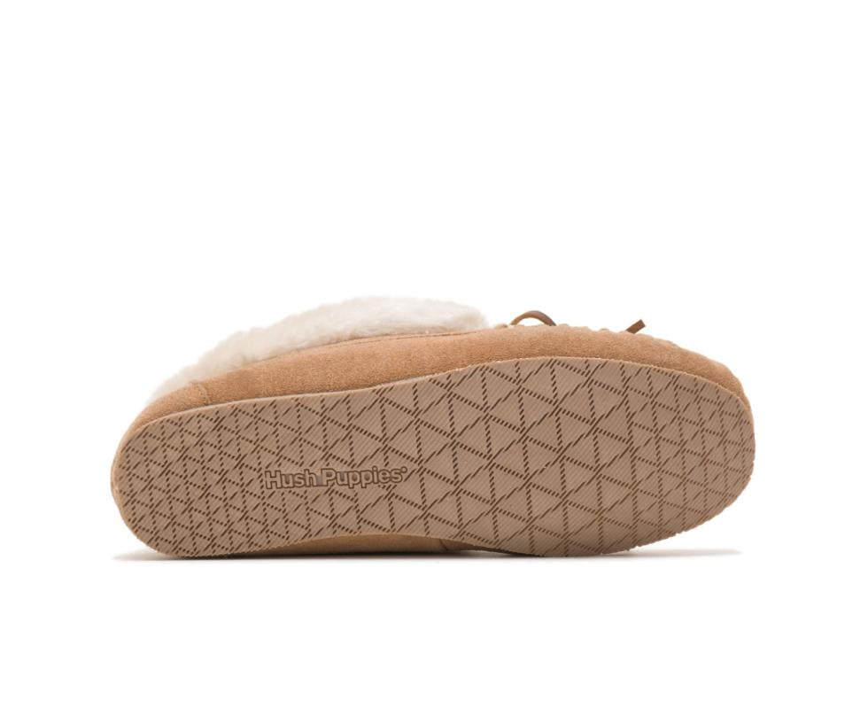 Hush Puppies Ramona Bootie Cinnamon | Women Slippers
