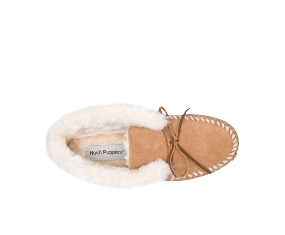 Hush Puppies Ramona Bootie Cinnamon | Women Slippers