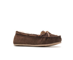 Hush Puppies Raquel Jr Trapper Moc Chocolate | Women Slippers