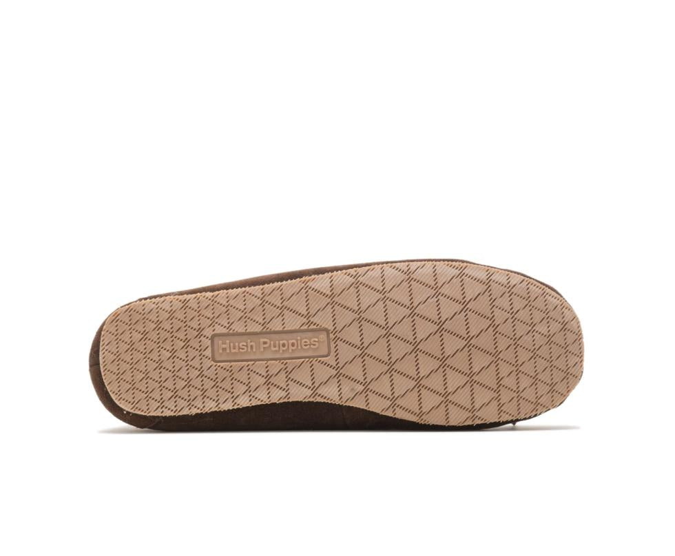 Hush Puppies Raquel Jr Trapper Moc Chocolate | Women Slippers