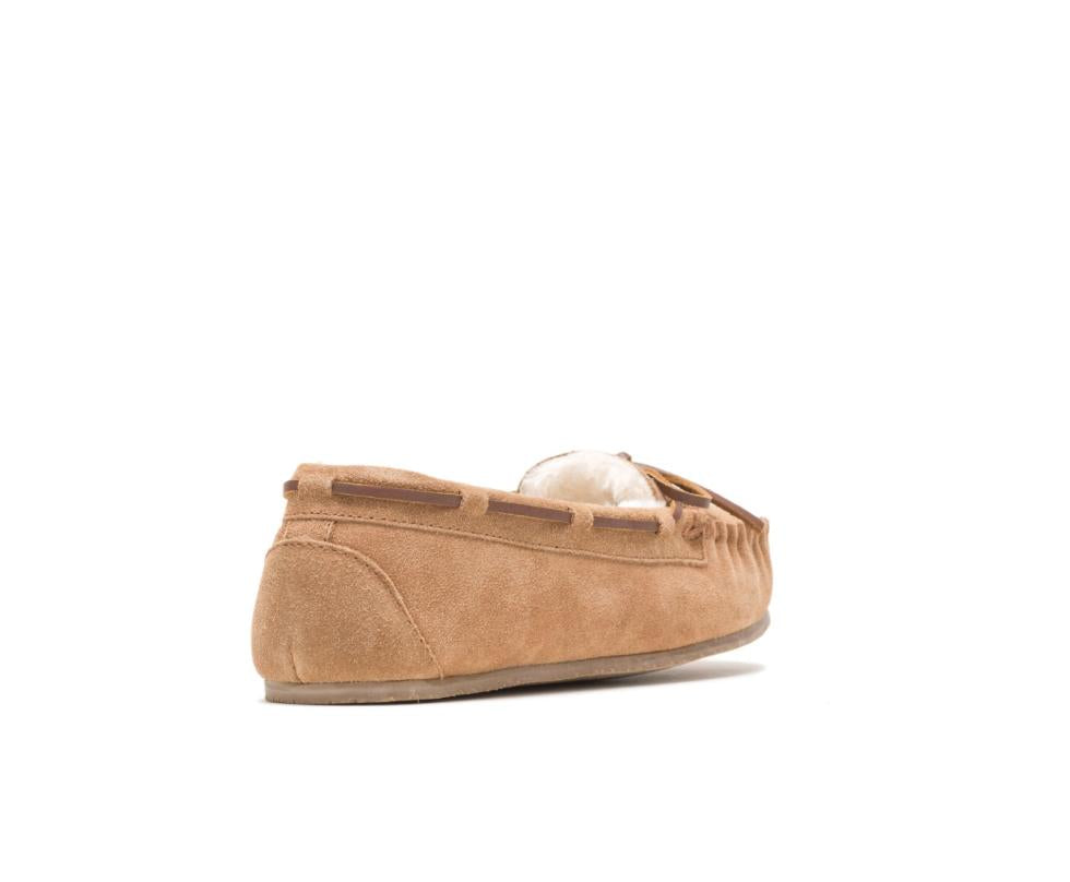 Hush Puppies Raquel Jr Trapper Moc Cinnamon | Women Slippers