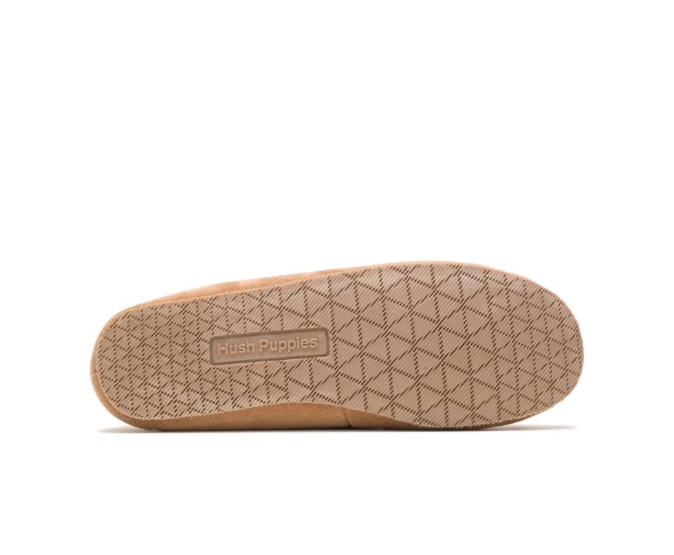 Hush Puppies Raquel Jr Trapper Moc Cinnamon | Women Slippers
