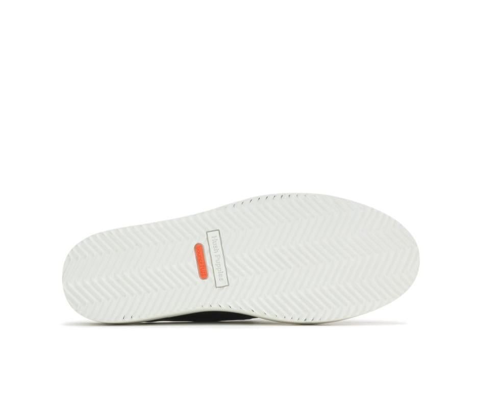 Hush Puppies Sabine Mule Black Leather | Women Sneakers