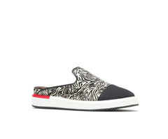 Hush Puppies Sabine Mule Zebra Calf Hair | Women Sneakers