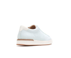 Hush Puppies Sabine Sneaker Pale Blue Leather | Women Sneakers