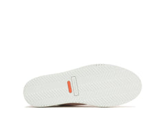 Hush Puppies Sabine Sneaker Pale Blush Perf Leather | Women Sneakers