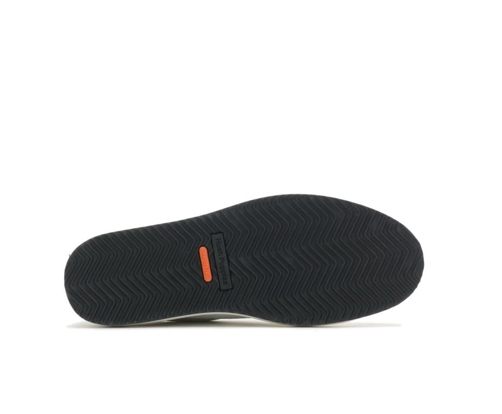 Hush Puppies Sabine Sneaker White Leatherzebra | Women Sneakers