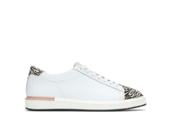 Hush Puppies Sabine Sneaker White Leatherzebra | Women Sneakers