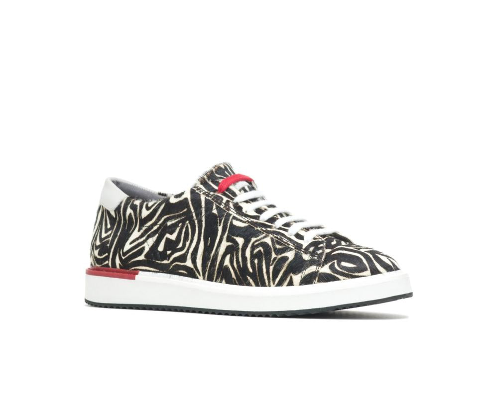 Hush Puppies Sabine Sneaker Zebra Calf Hair | Women Sneakers