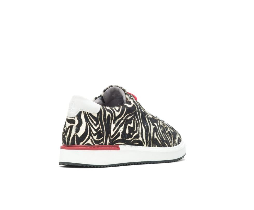 Hush Puppies Sabine Sneaker Zebra Calf Hair | Women Sneakers