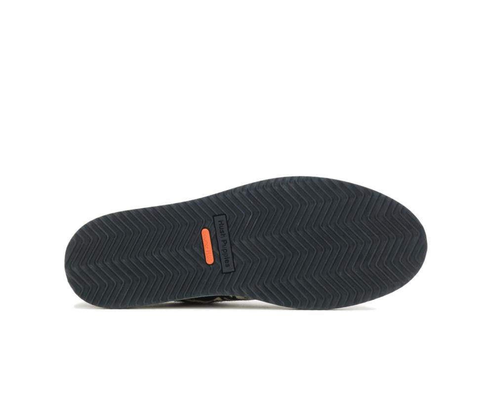 Hush Puppies Sabine Sneaker Zebra Calf Hair | Women Sneakers