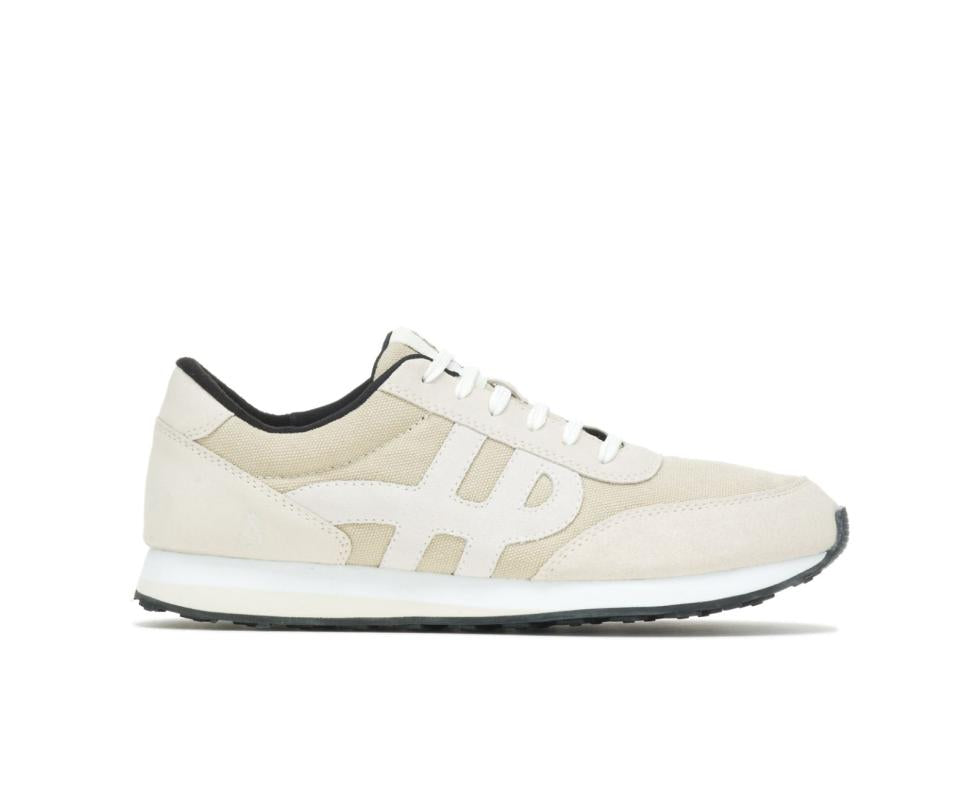 Hush Puppies Seventy8 Light Stone Suede | Men Sneakers