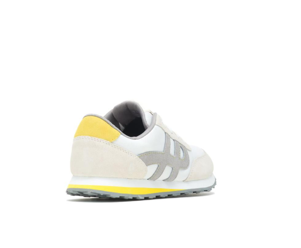 Hush Puppies Seventy8 Light Stone Suede | Women Sneakers