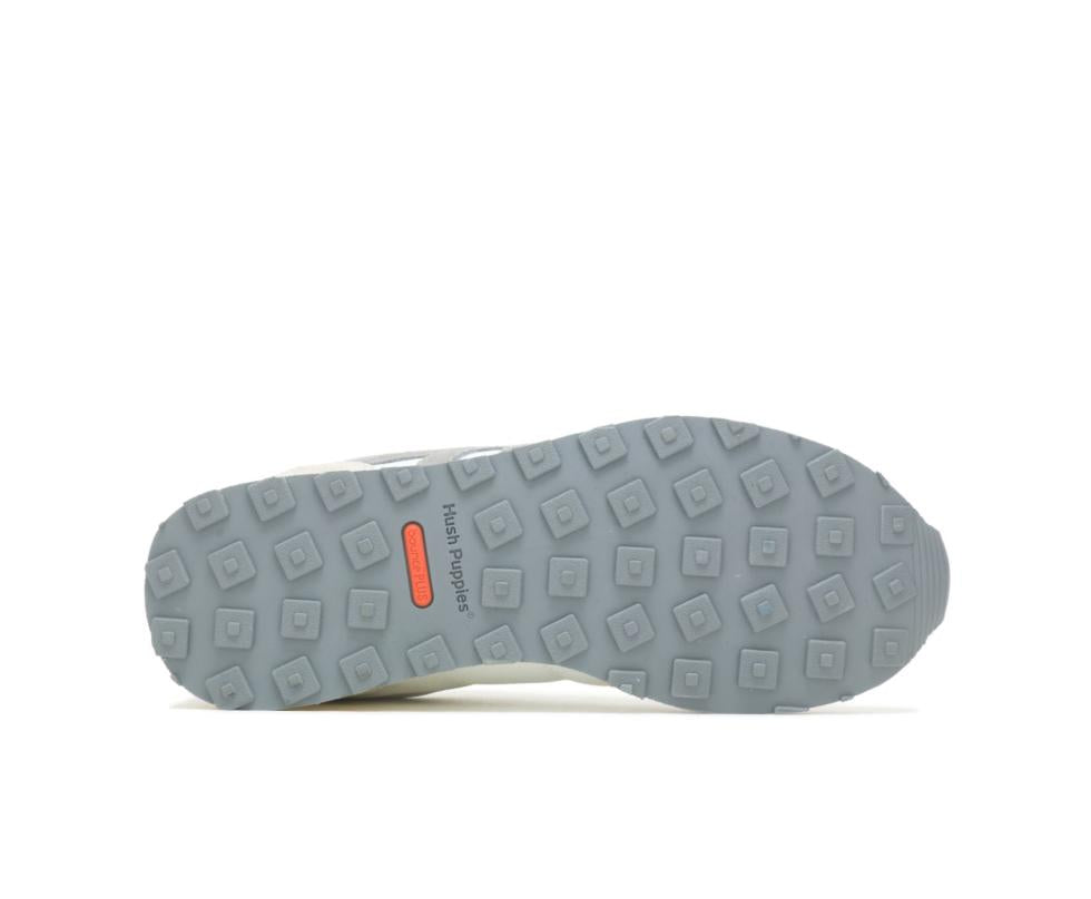 Hush Puppies Seventy8 Light Stone Suede | Women Sneakers