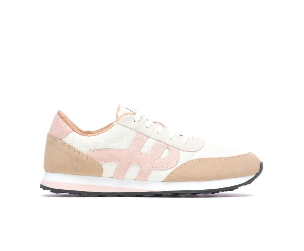 Hush Puppies Seventy8 Pale Blush Suede | Women Sneakers