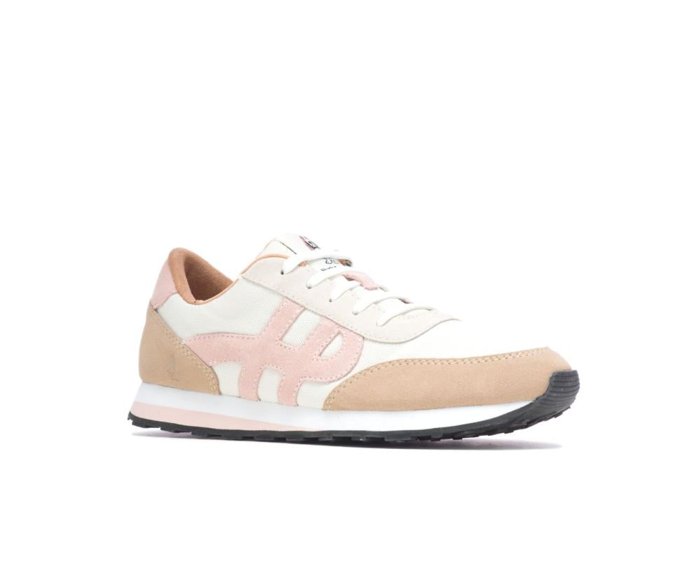 Hush Puppies Seventy8 Pale Blush Suede | Women Sneakers