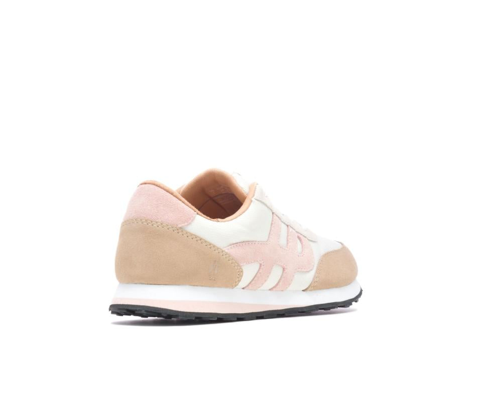 Hush Puppies Seventy8 Pale Blush Suede | Women Sneakers