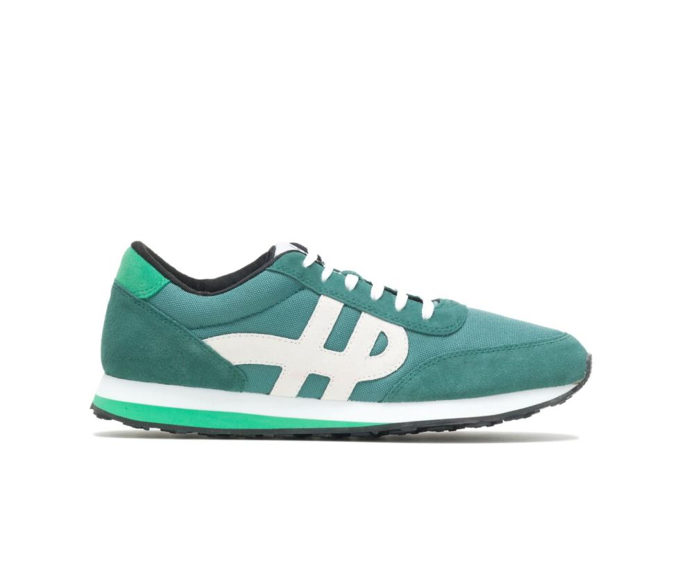 Hush Puppies Seventy8 Spruce Suede | Men Sneakers