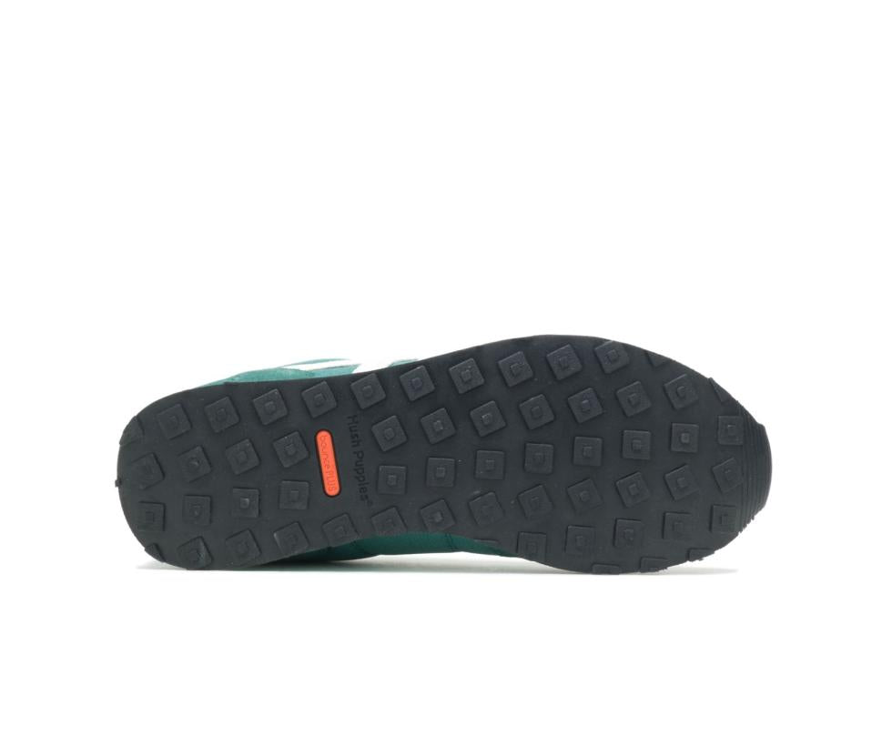 Hush Puppies Seventy8 Spruce Suede | Men Sneakers