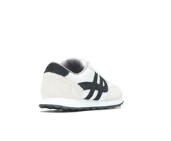 Hush Puppies Seventy8 White Suede | Women Sneakers