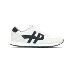Hush Puppies Seventy8 White Suede | Women Sneakers