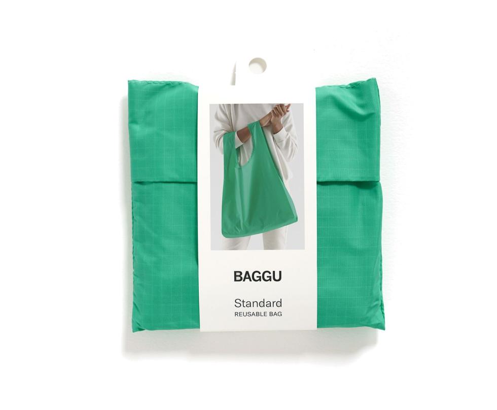Hush Puppies Standard Baggu Bag Green Agate | Women Handbags