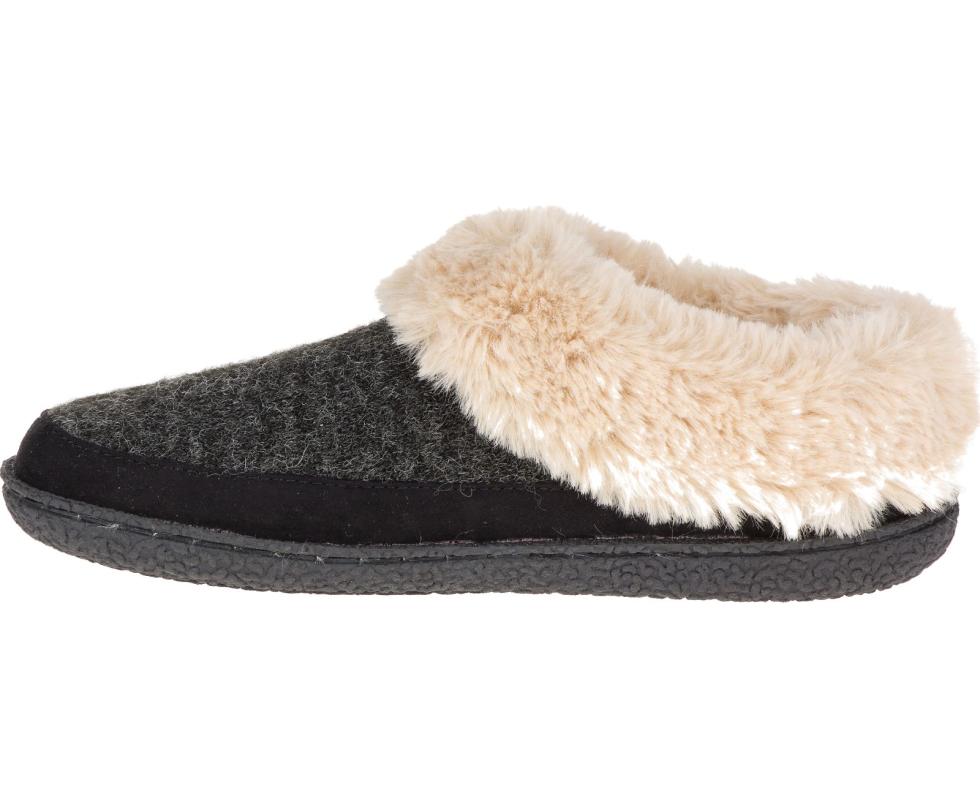 Hush Puppies Tilly Black | Women Slippers