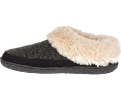 Hush Puppies Tilly Black | Women Slippers